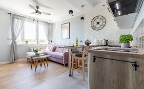 Blisko plaży w Jelitkowie - Apartament Gdańsk Przymorze